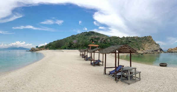Đảo Yến-Hòn Nội- bãi tắm đôi Nha Trang được săn lùng nhiều nhất